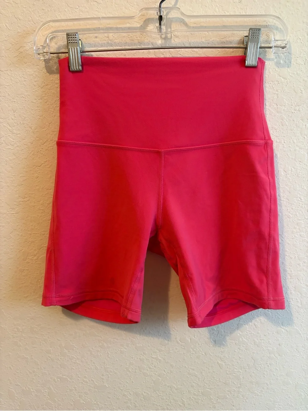 Lululemon Align High Rise Shorts Size 4